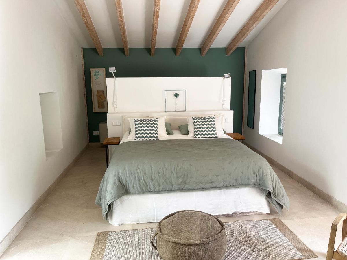 Hotel Ca'N Uetam Valldemossa  Esterno foto